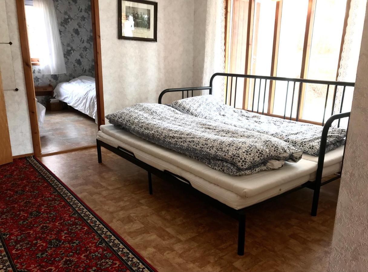 Villa Holmen 2 Балестранд Экстерьер фото